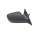 Opel Astra f exterior mirror incl. mirror glass front right manual black