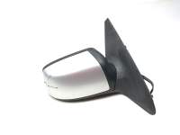 Ford Mondeo iii 3 mk3 exterior mirror incl. mirror glass vr right electric silver
