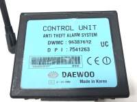 Chevrolet Daewoo Rezzo body control unit control unit...