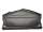 Citroen Xantia trunk cover parcel shelf load compartment cover rear 95665239