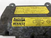 Renault Twingo c06 airbag control unit control unit...