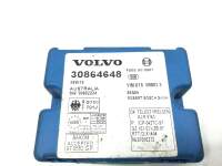 Volvo s40 v40 control unit wfs immobilizer central locking 30864648