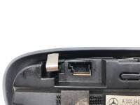 Mercedes S Klasse W220 Bordcomputer Display Einparkhilfe PDC A0005429723