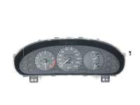 Mazda 323 f ba tachometer speedometer dzm tachometer display instrment 164420km